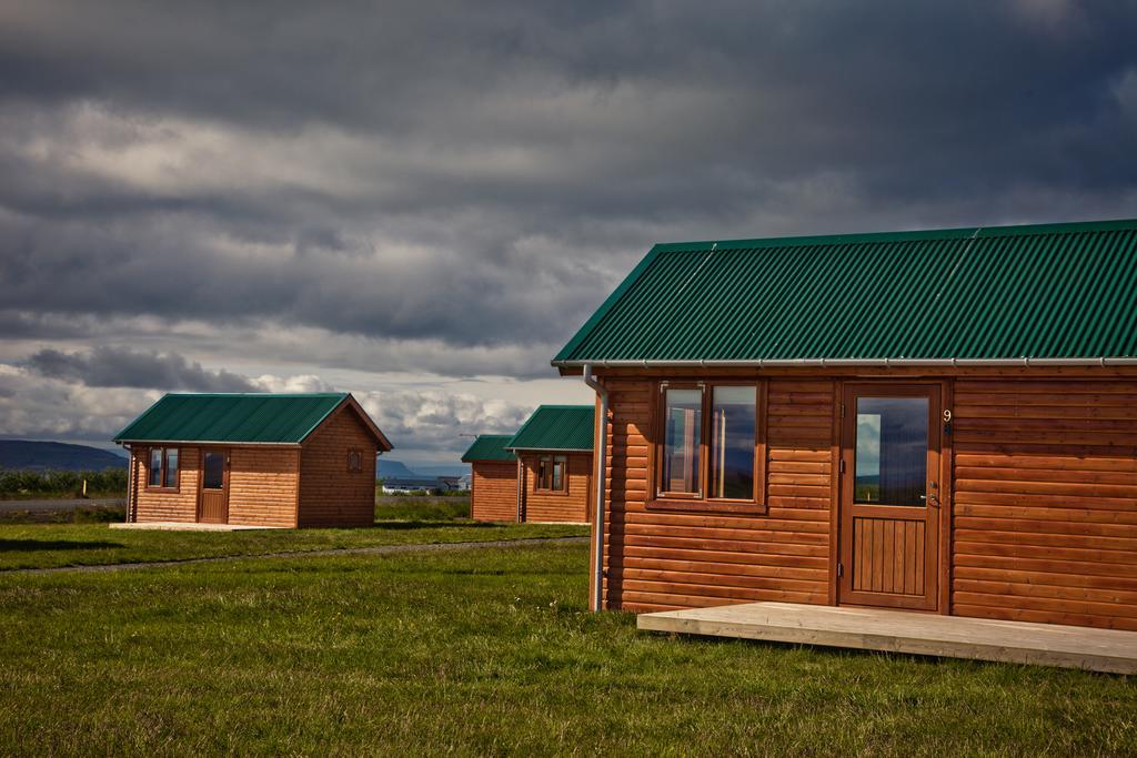 Hvammstangi Cottages Room photo