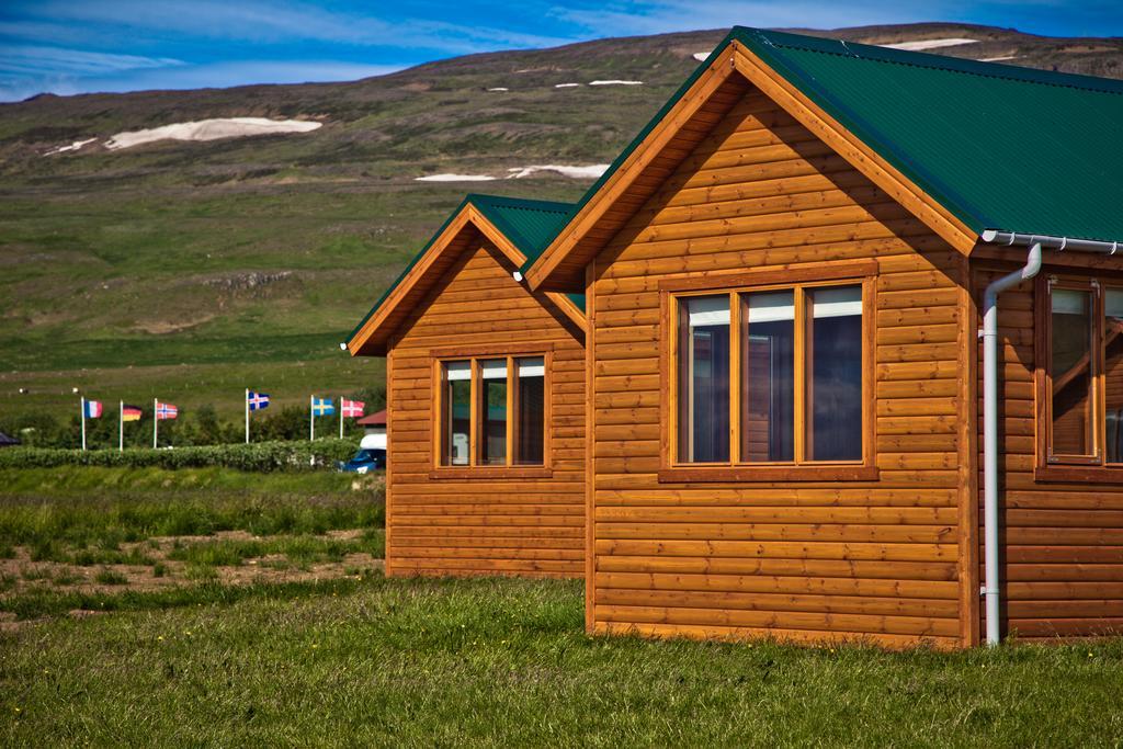 Hvammstangi Cottages Room photo