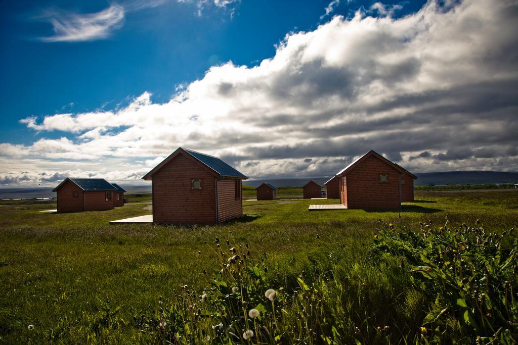 Hvammstangi Cottages Room photo