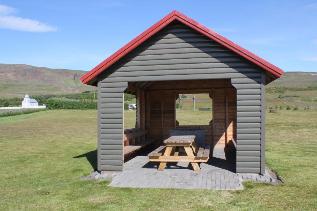 Hvammstangi Cottages Exterior photo